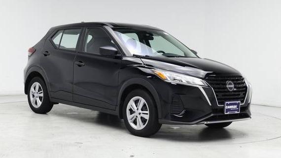 NISSAN KICKS 2022 3N1CP5BV3NL475380 image