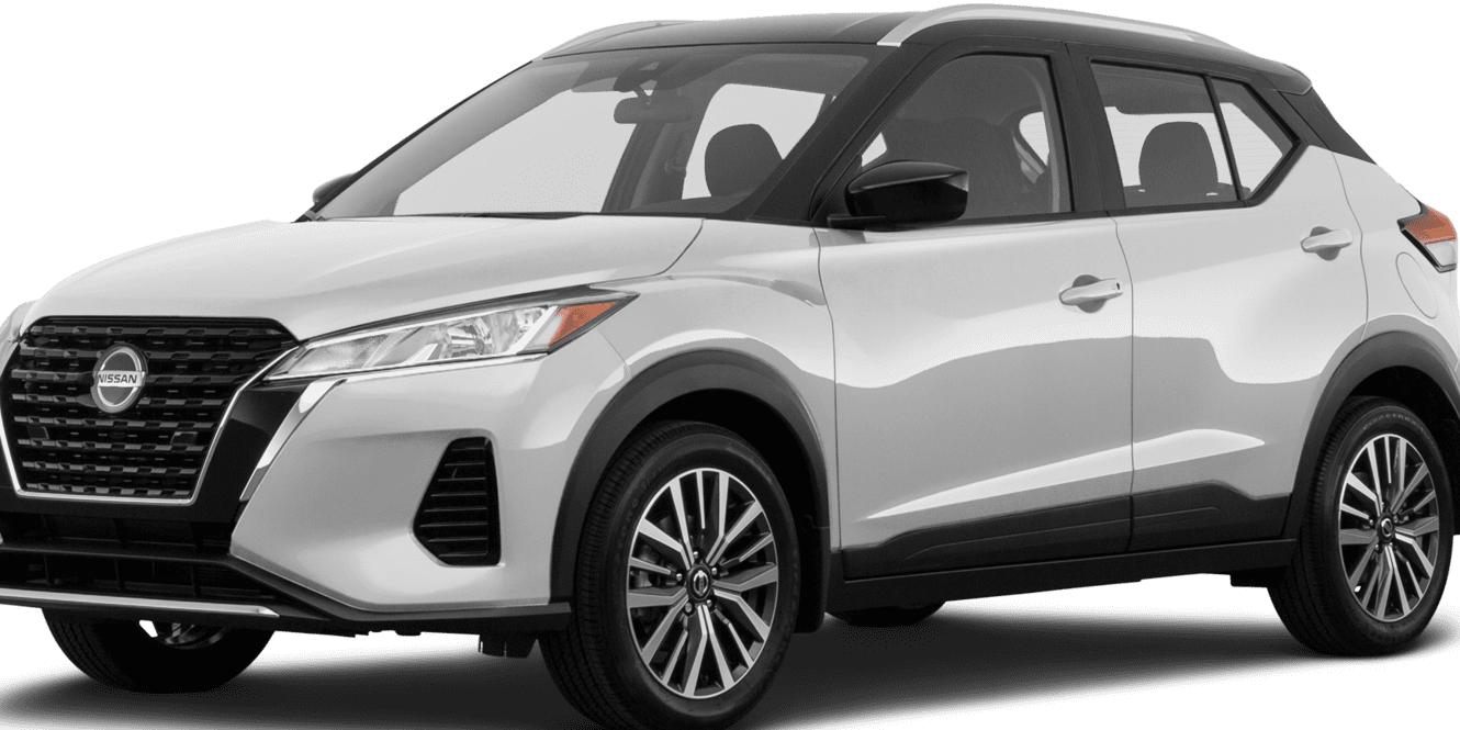 NISSAN KICKS 2022 3N1CP5BVXNL513770 image