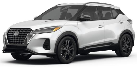 NISSAN KICKS 2022 3N1CP5DV9NL527219 image