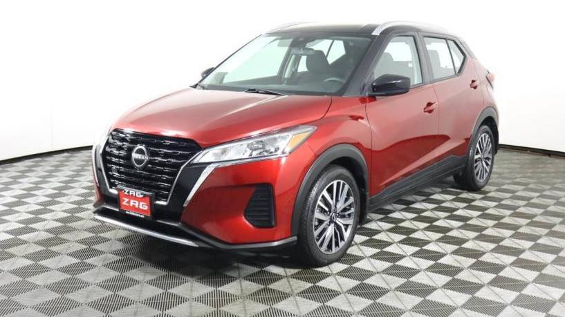 NISSAN KICKS 2022 3N1CP5CV5NL512041 image