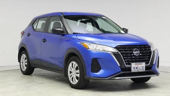 NISSAN KICKS 2022 3N1CP5BV9NL496850 image