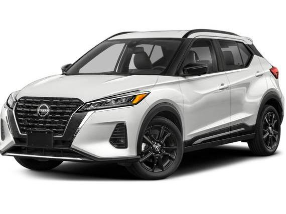 NISSAN KICKS 2022 3N1CP5DV5NL493800 image
