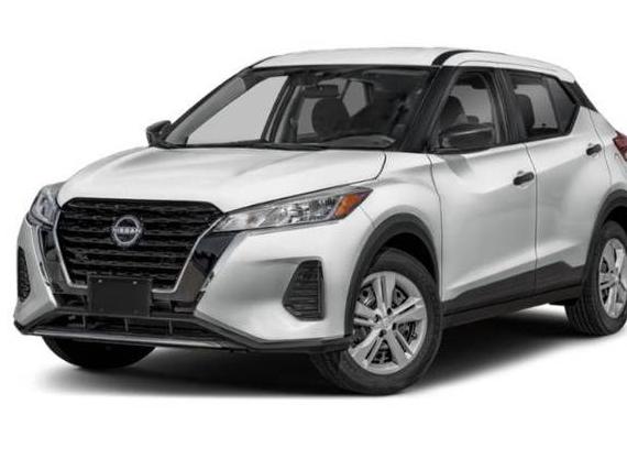 NISSAN KICKS 2022 3N1CP5BV0NL511445 image