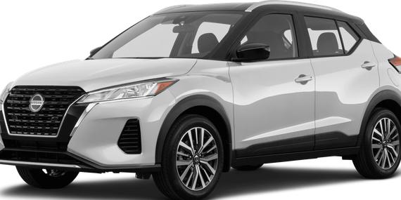 NISSAN KICKS 2022 3N1CP5BV6NL518898 image