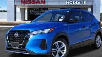 NISSAN KICKS 2022 3N1CP5BV7NL529845 image