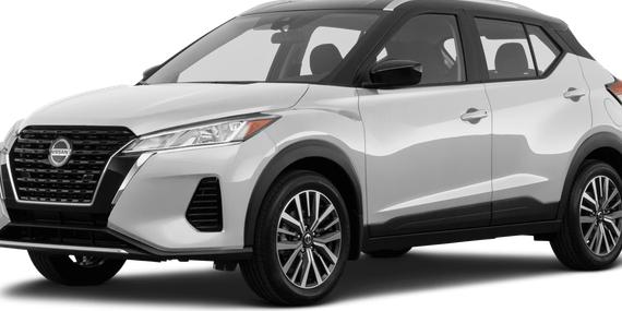 NISSAN KICKS 2022 3N1CP5BV0NL499667 image