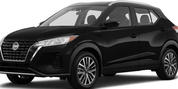 NISSAN KICKS 2022 3N1CP5CV9NL523401 image