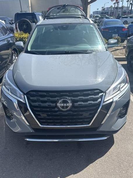 NISSAN KICKS 2022 3N1CP5CV4NL495538 image