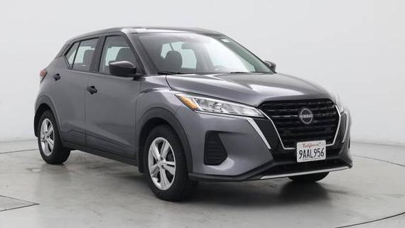 NISSAN KICKS 2022 3N1CP5BV3NL484015 image