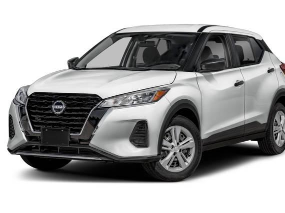 NISSAN KICKS 2022 3N1CP5BV1NL496969 image