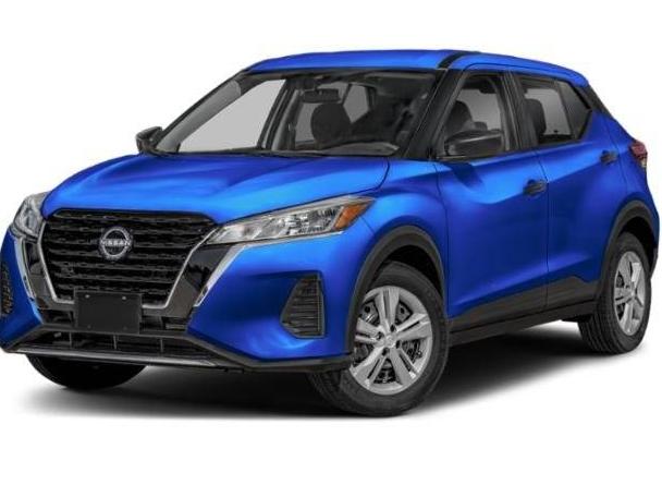 NISSAN KICKS 2022 3N1CP5BV3NL476724 image