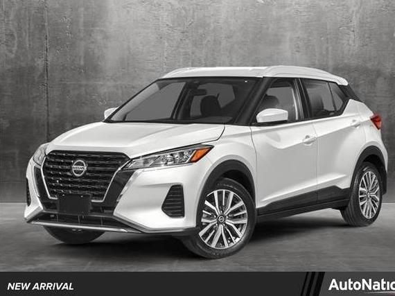 NISSAN KICKS 2022 3N1CP5CV4NL481607 image