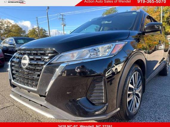 NISSAN KICKS 2022 3N1CP5CV1NL486084 image