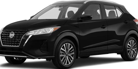 NISSAN KICKS 2022 3N1CP5BVXNL511761 image