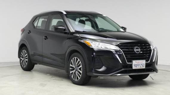 NISSAN KICKS 2022 3N1CP5CV7NL493668 image