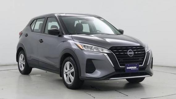 NISSAN KICKS 2022 3N1CP5BV1NL476981 image