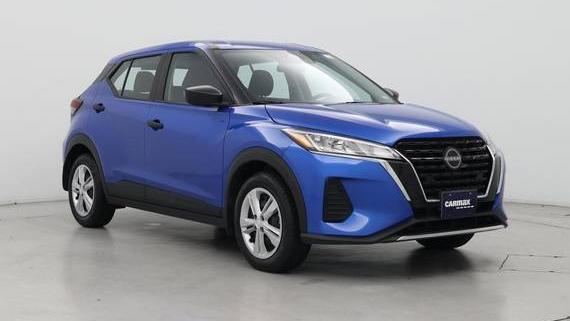 NISSAN KICKS 2022 3N1CP5BV5NL518536 image