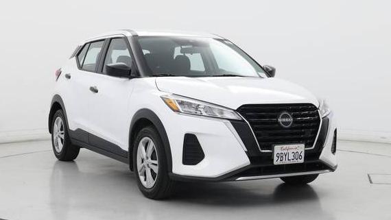 NISSAN KICKS 2022 3N1CP5BVXNL511274 image