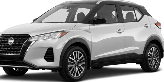 NISSAN KICKS 2022 3N1CP5CV7NL496716 image