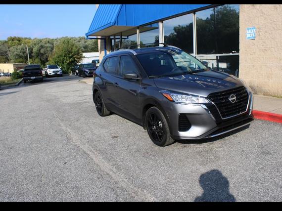 NISSAN KICKS 2022 3N1CP5CV7NL509285 image