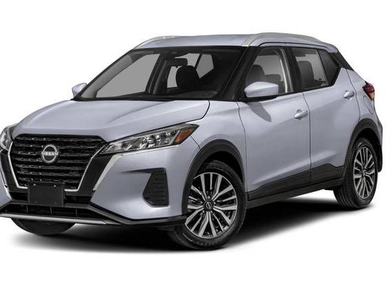 NISSAN KICKS 2022 3N1CP5CV2NL500025 image