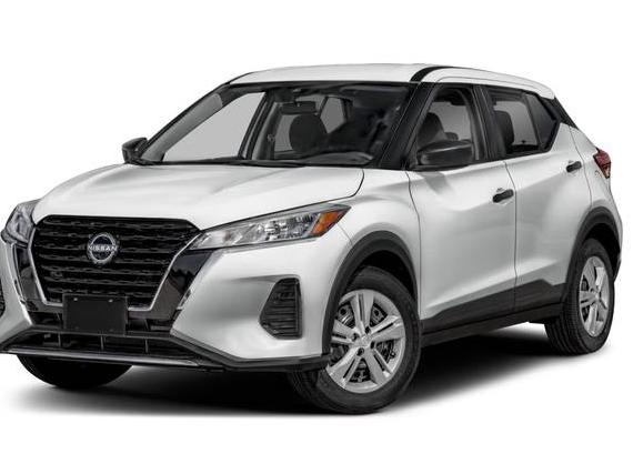 NISSAN KICKS 2022 3N1CP5BV6NL495218 image