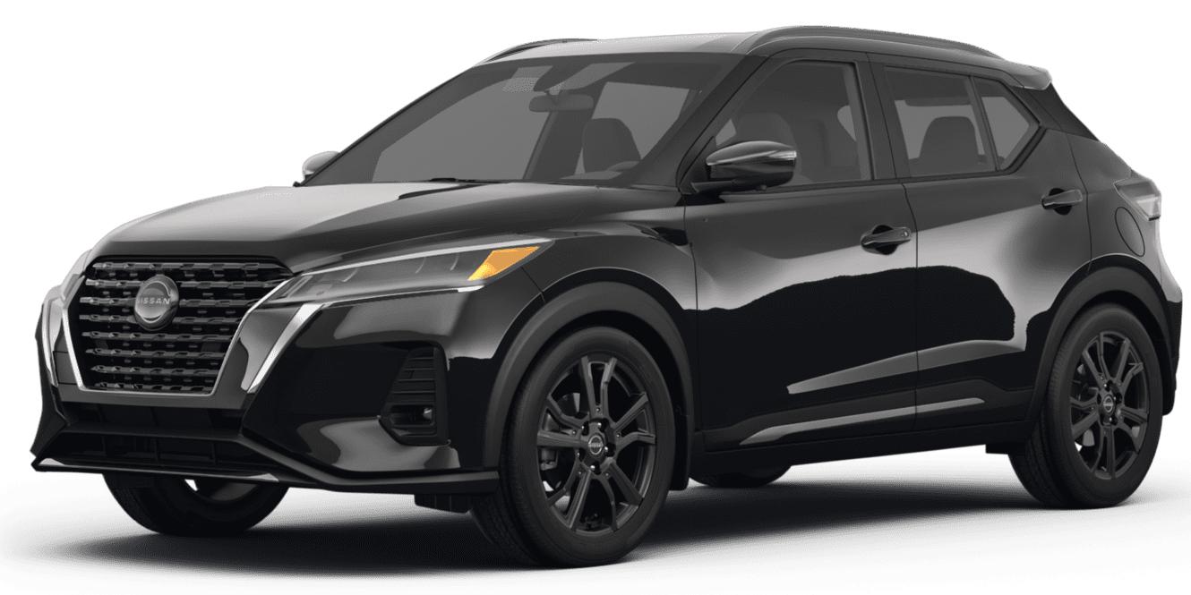 NISSAN KICKS 2022 3N1CP5DV2NL531404 image