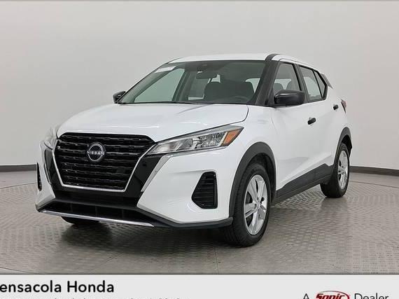 NISSAN KICKS 2022 3N1CP5BV2NL522057 image