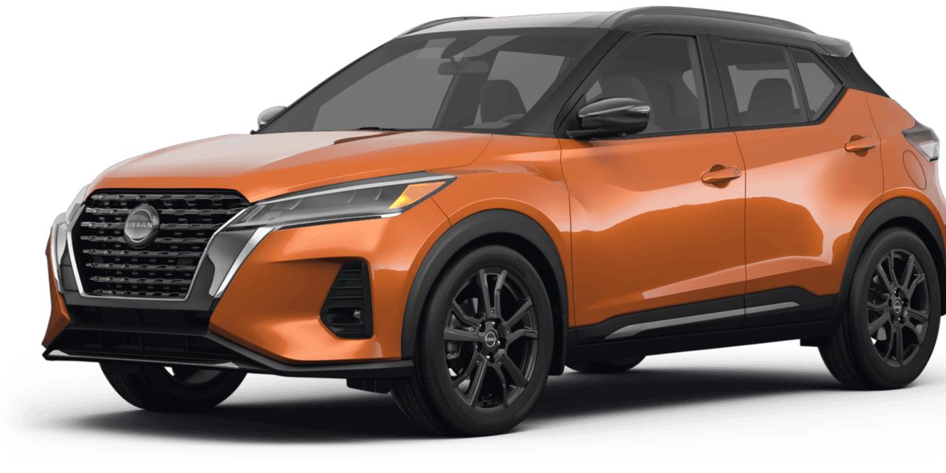 NISSAN KICKS 2022 3N1CP5DV8NL477185 image