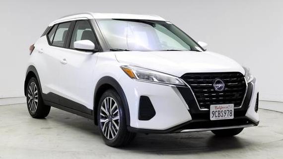 NISSAN KICKS 2022 3N1CP5CV5NL525856 image