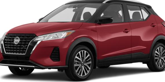 NISSAN KICKS 2022 3N1CP5CV2NL485784 image