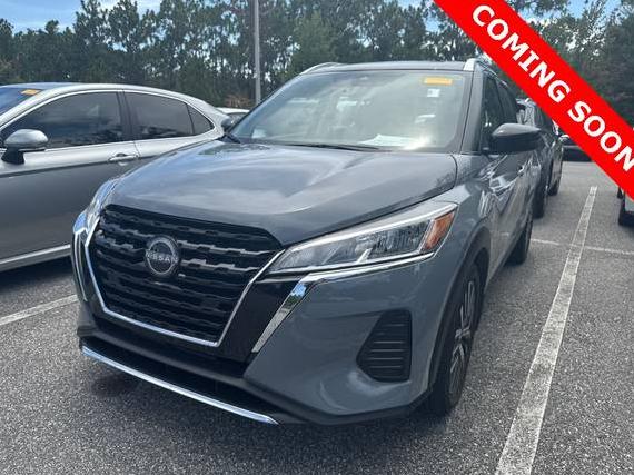 NISSAN KICKS 2022 3N1CP5CV6NL477669 image