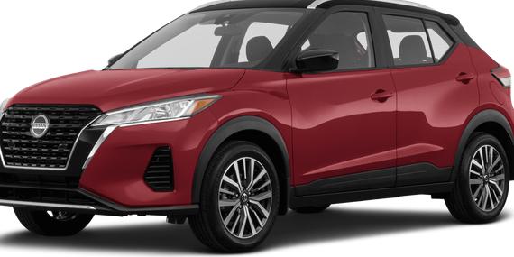 NISSAN KICKS 2022 3N1CP5CV0NL519186 image