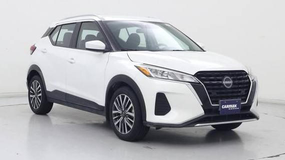 NISSAN KICKS 2022 3N1CP5CV9NL500474 image