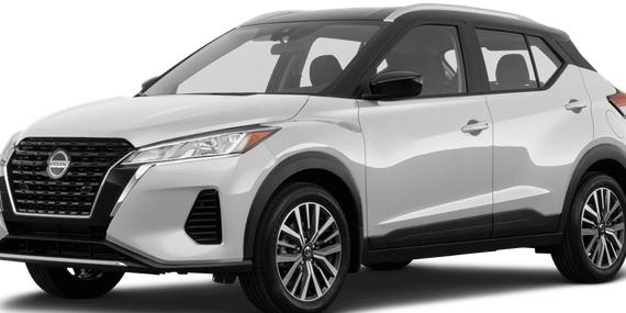 NISSAN KICKS 2022 3N1CP5BV8NL496192 image