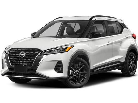 NISSAN KICKS 2022 3N1CP5DV5NL493389 image