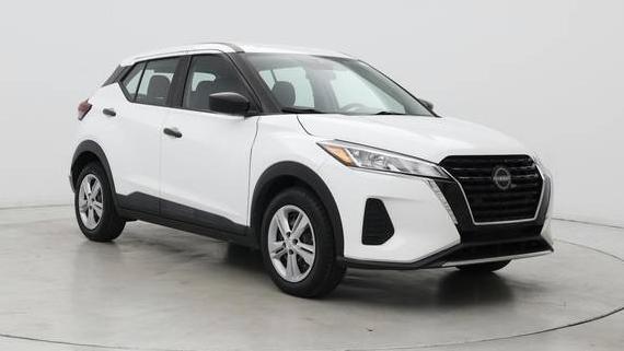 NISSAN KICKS 2022 3N1CP5BV7NL507523 image