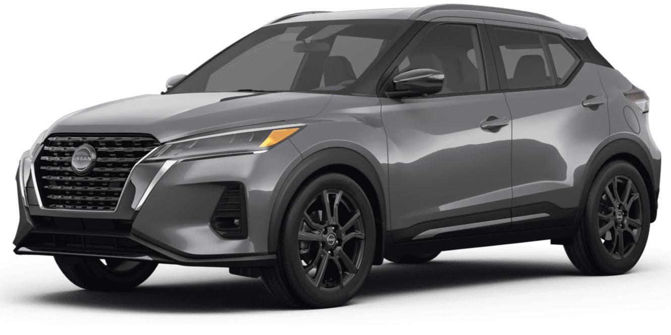 NISSAN KICKS 2022 3N1CP5DV9NL523364 image