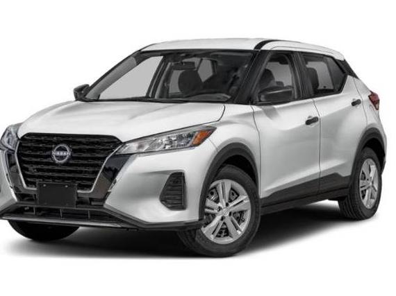 NISSAN KICKS 2022 3N1CP5BV7NL482865 image