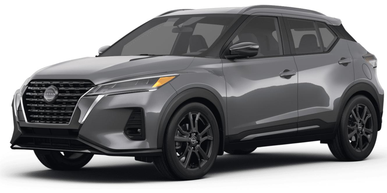 NISSAN KICKS 2022 3N1CP5DV3NL474467 image