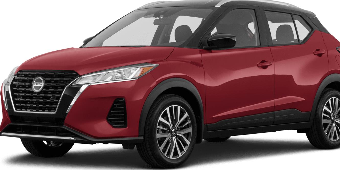 NISSAN KICKS 2022 3N1CP5CV7NL530766 image