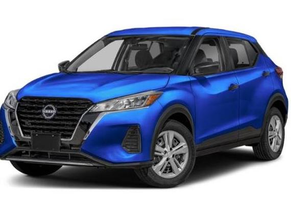 NISSAN KICKS 2022 3N1CP5BV9NL523738 image