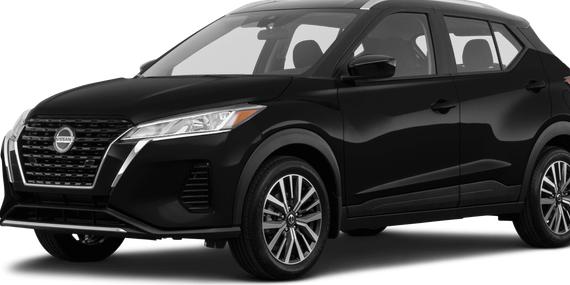 NISSAN KICKS 2022 3N1CP5BV5NL531416 image
