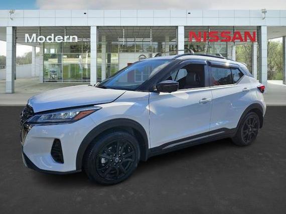 NISSAN KICKS 2022 3N1CP5DV2NL500928 image