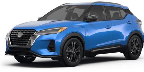 NISSAN KICKS 2022 3N1CP5DV1NL484091 image