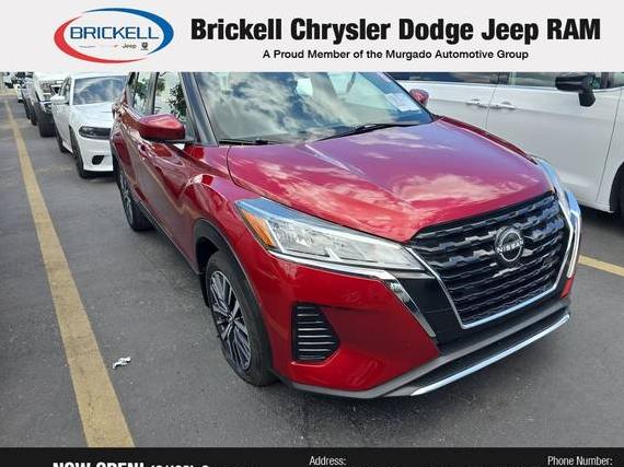 NISSAN KICKS 2022 3N1CP5CV6NL482760 image