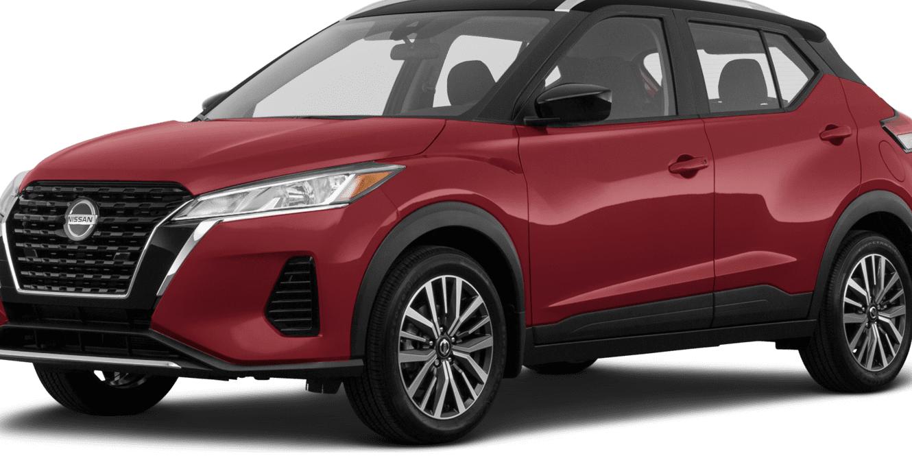 NISSAN KICKS 2022 3N1CP5CV4NL527128 image