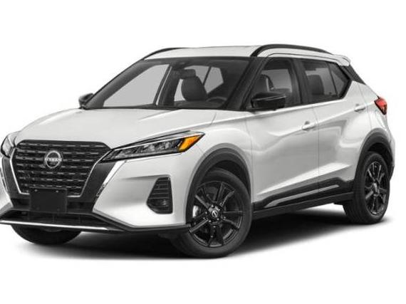 NISSAN KICKS 2022 3N1CP5DV3NL494721 image