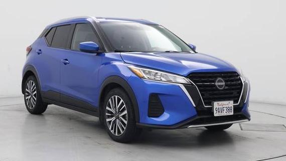 NISSAN KICKS 2022 3N1CP5CV7NL498191 image