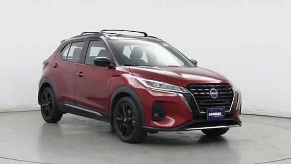 NISSAN KICKS 2022 3N1CP5DV2NL484987 image